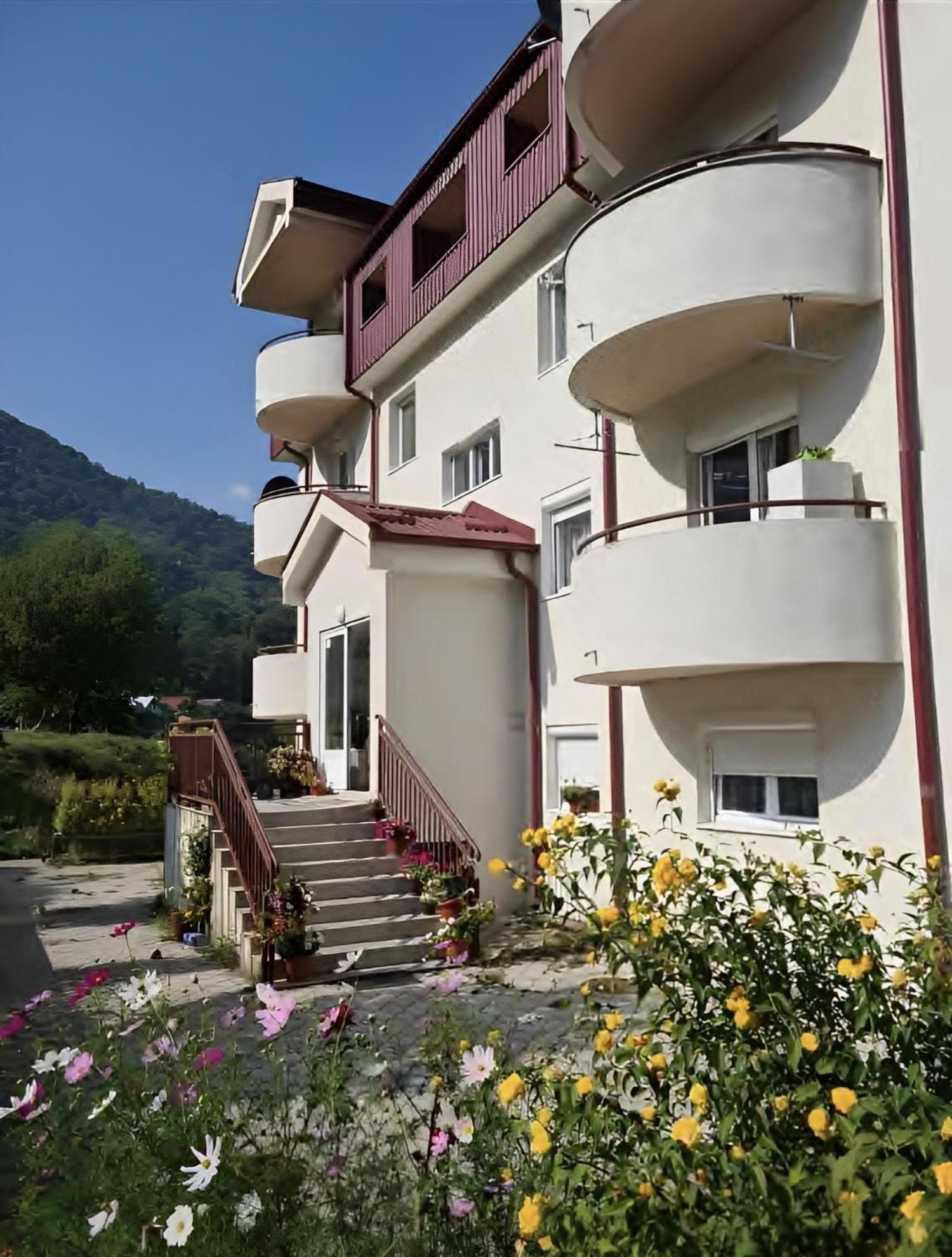 Zora Apartment 普卢日内 外观 照片